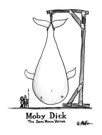 Cartoon Dick